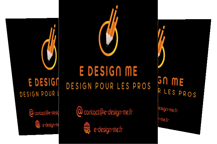 Flyer - E Design Me - Design - E Design Me