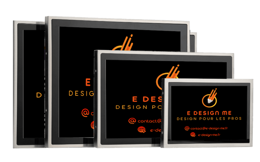 Ecran ou panneau lumineux - E Design Me - Design - E Design Me