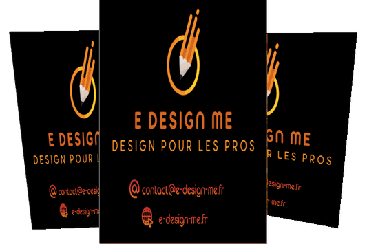 Flyer - E Design Me - Design - E Design Me